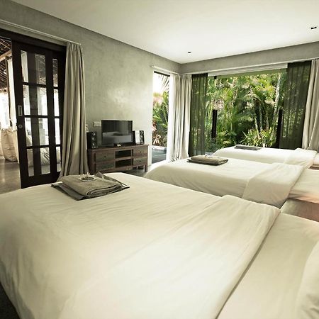 Surflodge Limasan Bali Kerobokan Kültér fotó