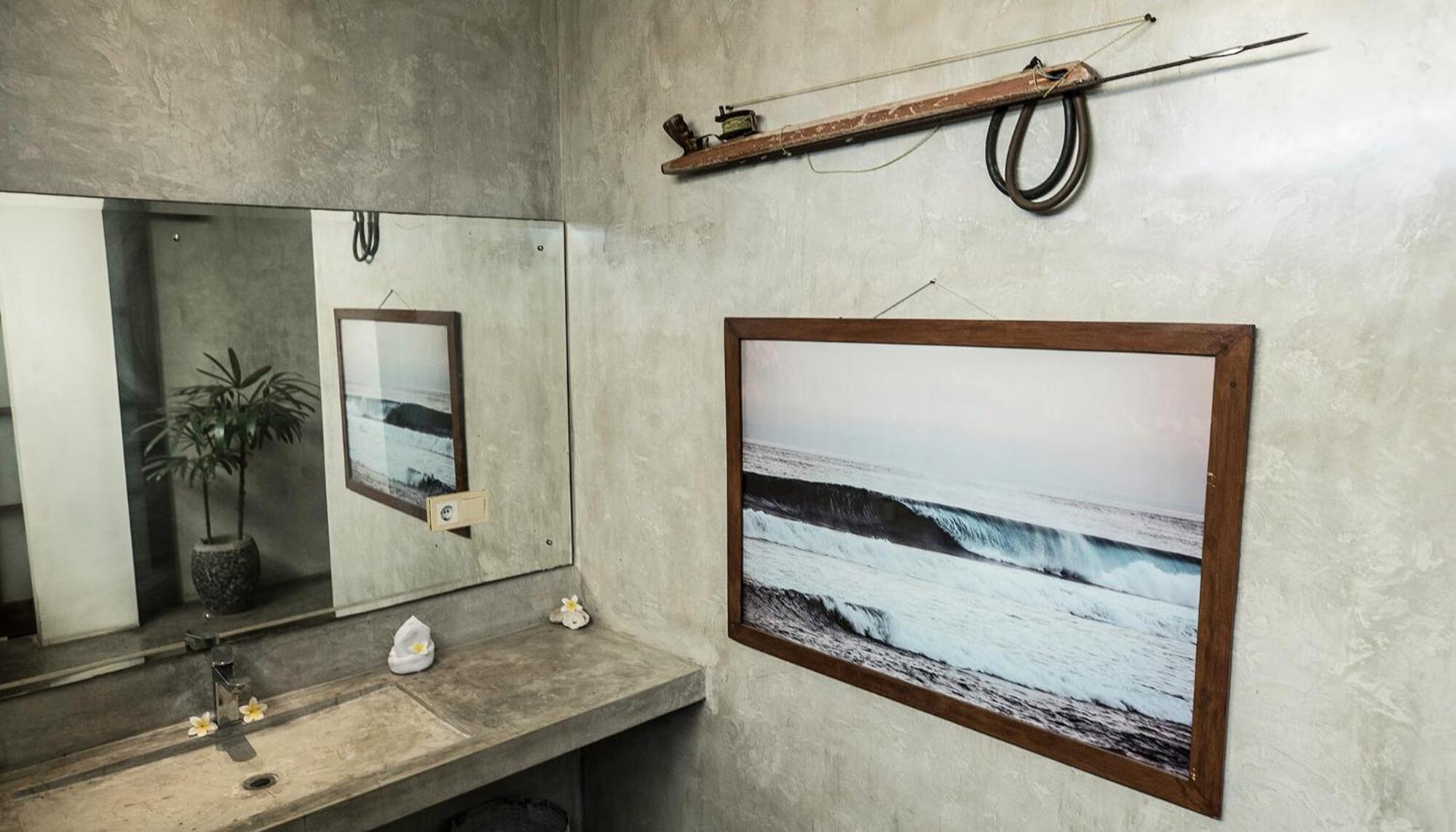 Surflodge Limasan Bali Kerobokan Kültér fotó