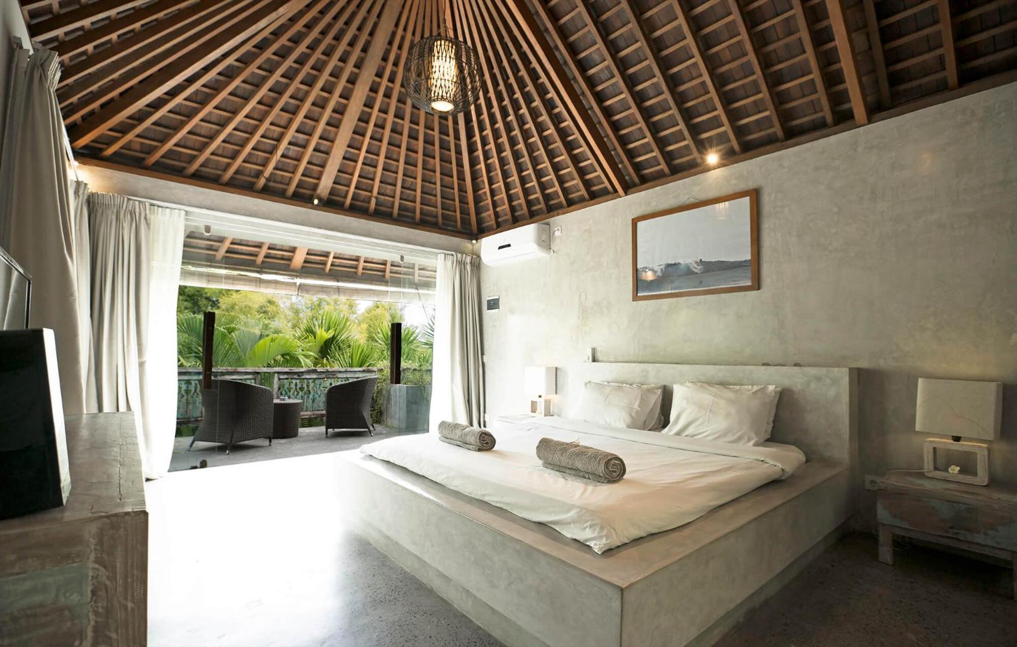Surflodge Limasan Bali Kerobokan Kültér fotó