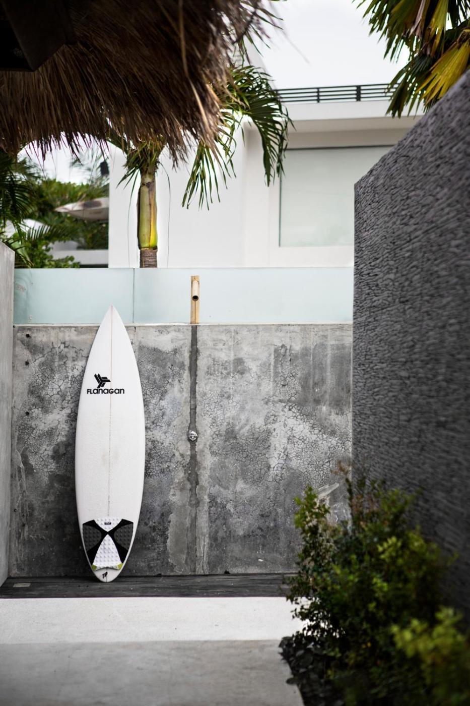 Surflodge Limasan Bali Kerobokan Kültér fotó