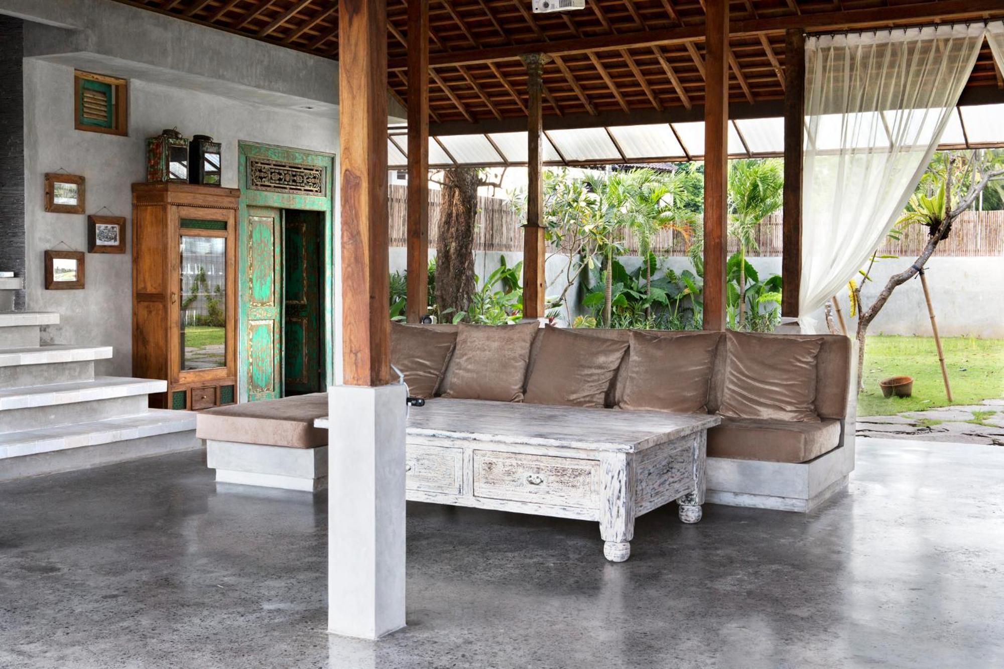 Surflodge Limasan Bali Kerobokan Kültér fotó