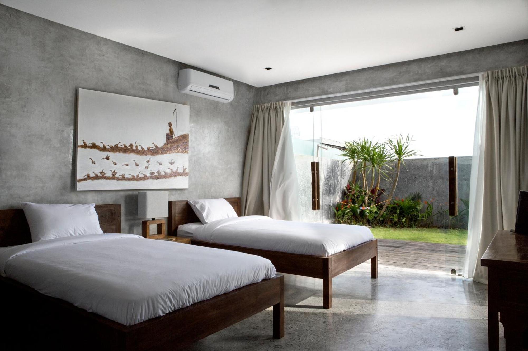 Surflodge Limasan Bali Kerobokan Kültér fotó