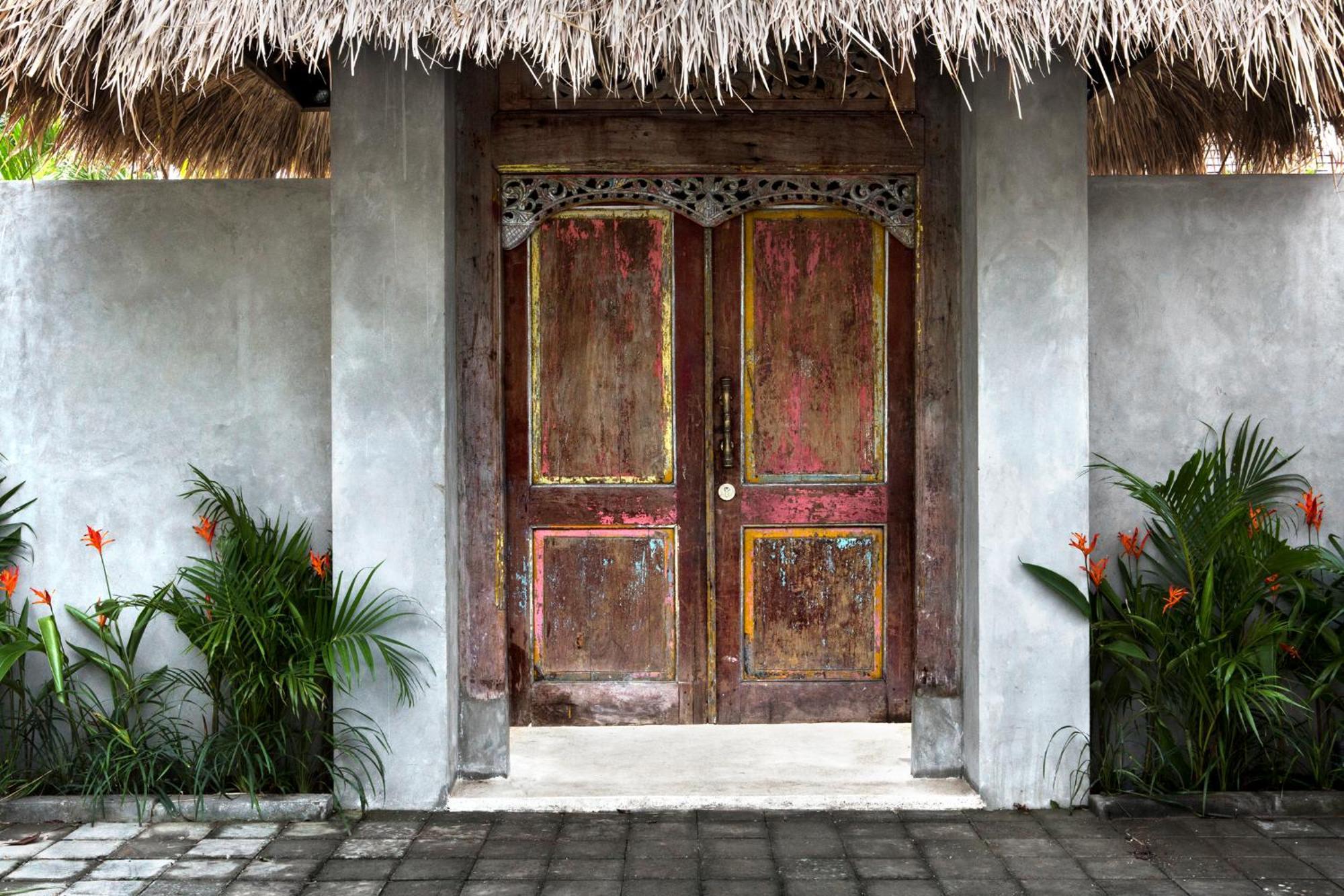 Surflodge Limasan Bali Kerobokan Kültér fotó