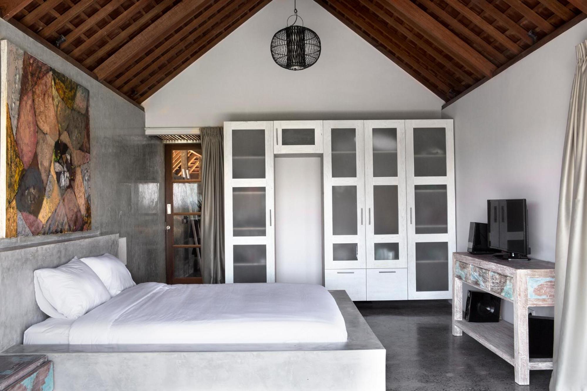 Surflodge Limasan Bali Kerobokan Kültér fotó