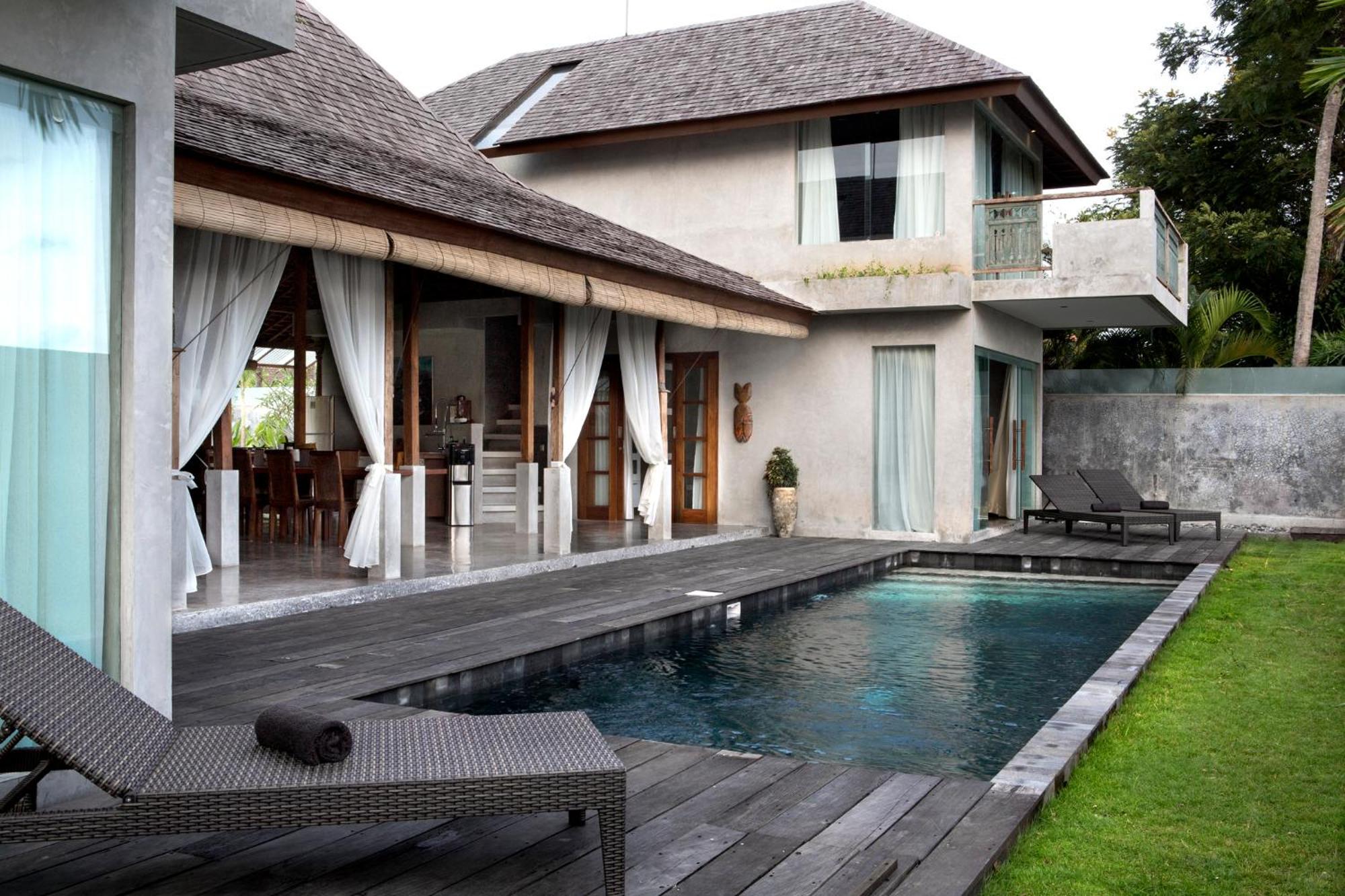 Surflodge Limasan Bali Kerobokan Kültér fotó